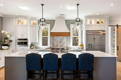 Stunning custom home in Briars Creek, an exclusive, gated golf on The Seabrook Island Club in South Carolina - for sale on GolfHomes.com, golf home, golf lot