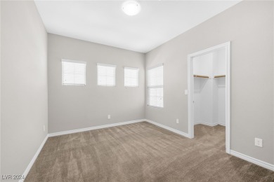 Stunning 2019 Lennar designed, 4 bedroom townhome with an open on Aliante Golf Club in Nevada - for sale on GolfHomes.com, golf home, golf lot