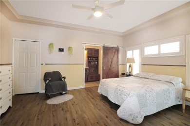 Discover this delightful home in the sought-after Royal on Monarch At Royal Highlands in Florida - for sale on GolfHomes.com, golf home, golf lot