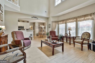 PICTURES are OUTSTANDING for this Beautifully Styled, UpGraded on Summergrove Golf Club in Georgia - for sale on GolfHomes.com, golf home, golf lot