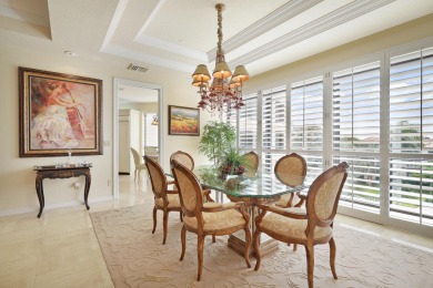 The Chateau in Boca Grove is a luxurious condo living option on Boca Grove Golf and Tennis in Florida - for sale on GolfHomes.com, golf home, golf lot