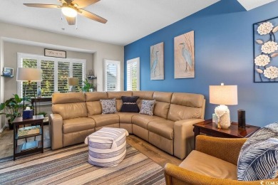 Welcome to your serene retreat in Clubhouse Villas! Nestled on Tidewater Golf Club and Plantation in South Carolina - for sale on GolfHomes.com, golf home, golf lot