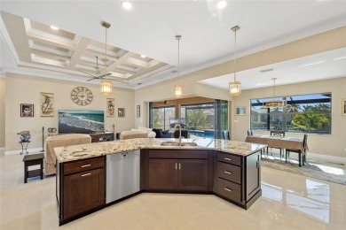 Punta Gorda Isles! Experience luxury living at its finest in on Saint Andrews South Golf Club in Florida - for sale on GolfHomes.com, golf home, golf lot