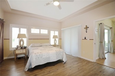 Discover this delightful home in the sought-after Royal on Monarch At Royal Highlands in Florida - for sale on GolfHomes.com, golf home, golf lot