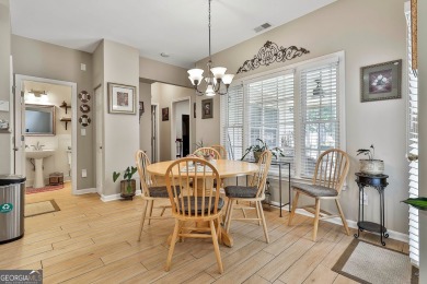 PICTURES are OUTSTANDING for this Beautifully Styled, UpGraded on Summergrove Golf Club in Georgia - for sale on GolfHomes.com, golf home, golf lot