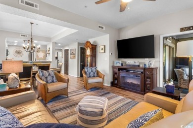 Welcome to your serene retreat in Clubhouse Villas! Nestled on Tidewater Golf Club and Plantation in South Carolina - for sale on GolfHomes.com, golf home, golf lot