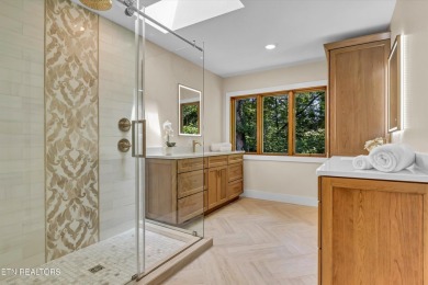 Elegant Tellico Village Retreat with Water Views and Over 4,500 on Toqua Golf Course - Loudon County in Tennessee - for sale on GolfHomes.com, golf home, golf lot