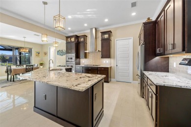 Punta Gorda Isles! Experience luxury living at its finest in on Saint Andrews South Golf Club in Florida - for sale on GolfHomes.com, golf home, golf lot