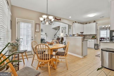 PICTURES are OUTSTANDING for this Beautifully Styled, UpGraded on Summergrove Golf Club in Georgia - for sale on GolfHomes.com, golf home, golf lot