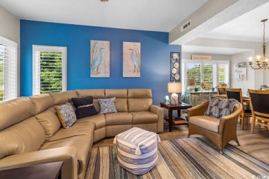 Welcome to your serene retreat in Clubhouse Villas! Nestled on Tidewater Golf Club and Plantation in South Carolina - for sale on GolfHomes.com, golf home, golf lot