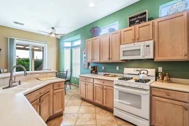 This open design great room design home has 2 bedrooms , 2 baths on Heritage Palms Golf Club in California - for sale on GolfHomes.com, golf home, golf lot