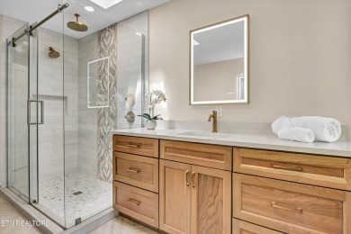 Elegant Tellico Village Retreat with Water Views and Over 4,500 on Toqua Golf Course - Loudon County in Tennessee - for sale on GolfHomes.com, golf home, golf lot