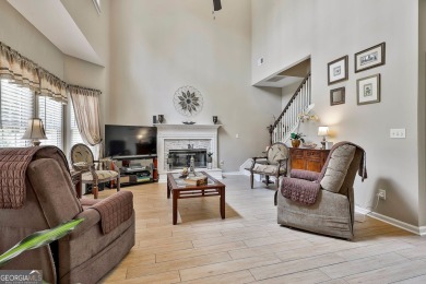 PICTURES are OUTSTANDING for this Beautifully Styled, UpGraded on Summergrove Golf Club in Georgia - for sale on GolfHomes.com, golf home, golf lot