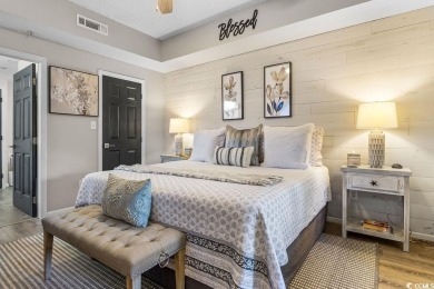 Welcome to your serene retreat in Clubhouse Villas! Nestled on Tidewater Golf Club and Plantation in South Carolina - for sale on GolfHomes.com, golf home, golf lot