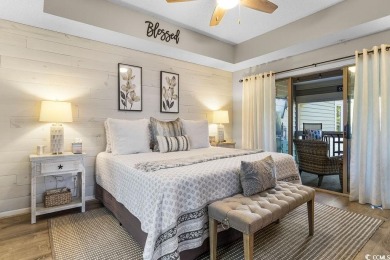 Welcome to your serene retreat in Clubhouse Villas! Nestled on Tidewater Golf Club and Plantation in South Carolina - for sale on GolfHomes.com, golf home, golf lot