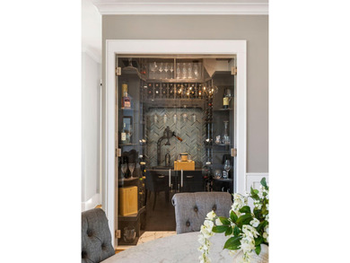 Stunning custom home in Briars Creek, an exclusive, gated golf on The Seabrook Island Club in South Carolina - for sale on GolfHomes.com, golf home, golf lot