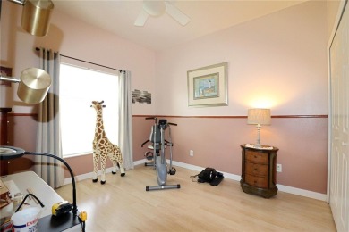 Discover this delightful home in the sought-after Royal on Monarch At Royal Highlands in Florida - for sale on GolfHomes.com, golf home, golf lot