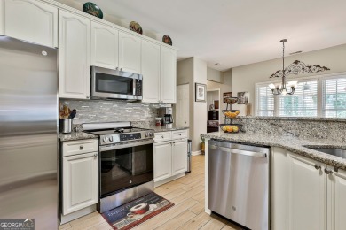 PICTURES are OUTSTANDING for this Beautifully Styled, UpGraded on Summergrove Golf Club in Georgia - for sale on GolfHomes.com, golf home, golf lot