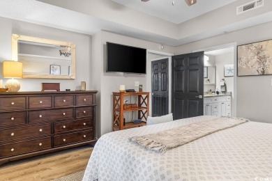 Welcome to your serene retreat in Clubhouse Villas! Nestled on Tidewater Golf Club and Plantation in South Carolina - for sale on GolfHomes.com, golf home, golf lot