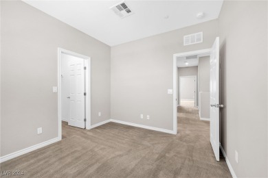 Stunning 2019 Lennar designed, 4 bedroom townhome with an open on Aliante Golf Club in Nevada - for sale on GolfHomes.com, golf home, golf lot