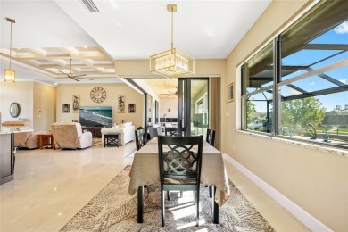 Punta Gorda Isles! Experience luxury living at its finest in on Saint Andrews South Golf Club in Florida - for sale on GolfHomes.com, golf home, golf lot