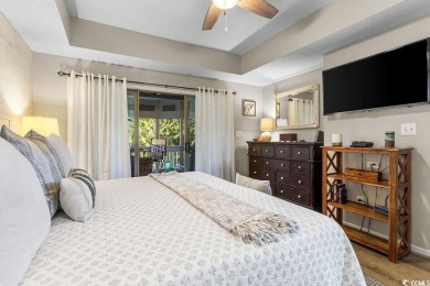 Welcome to your serene retreat in Clubhouse Villas! Nestled on Tidewater Golf Club and Plantation in South Carolina - for sale on GolfHomes.com, golf home, golf lot