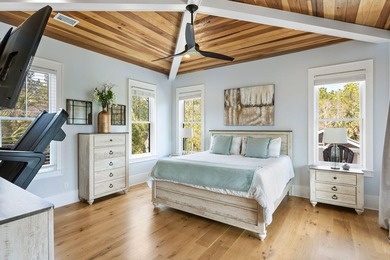 Stunning custom home in Briars Creek, an exclusive, gated golf on The Seabrook Island Club in South Carolina - for sale on GolfHomes.com, golf home, golf lot