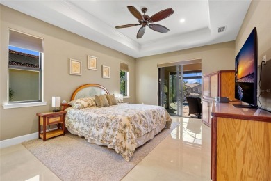 Punta Gorda Isles! Experience luxury living at its finest in on Saint Andrews South Golf Club in Florida - for sale on GolfHomes.com, golf home, golf lot