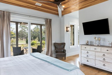 Stunning custom home in Briars Creek, an exclusive, gated golf on The Seabrook Island Club in South Carolina - for sale on GolfHomes.com, golf home, golf lot