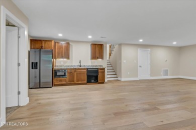 Elegant Tellico Village Retreat with Water Views and Over 4,500 on Toqua Golf Course - Loudon County in Tennessee - for sale on GolfHomes.com, golf home, golf lot
