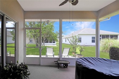 Discover this delightful home in the sought-after Royal on Monarch At Royal Highlands in Florida - for sale on GolfHomes.com, golf home, golf lot