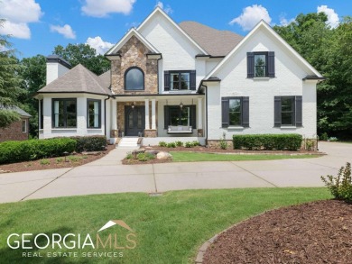 Extremely well built, well maintained and updated with Refined on Chateau Elan Golf Club - Chateau in Georgia - for sale on GolfHomes.com, golf home, golf lot