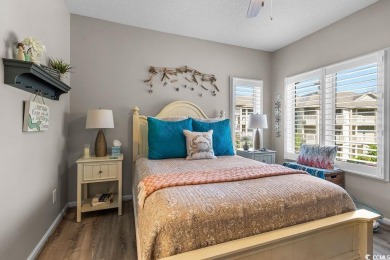 Welcome to your serene retreat in Clubhouse Villas! Nestled on Tidewater Golf Club and Plantation in South Carolina - for sale on GolfHomes.com, golf home, golf lot