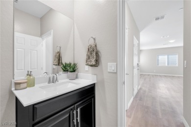 Stunning 2019 Lennar designed, 4 bedroom townhome with an open on Aliante Golf Club in Nevada - for sale on GolfHomes.com, golf home, golf lot