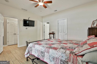 PICTURES are OUTSTANDING for this Beautifully Styled, UpGraded on Summergrove Golf Club in Georgia - for sale on GolfHomes.com, golf home, golf lot