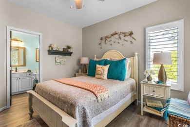 Welcome to your serene retreat in Clubhouse Villas! Nestled on Tidewater Golf Club and Plantation in South Carolina - for sale on GolfHomes.com, golf home, golf lot