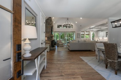 Fabulous newer construction home, built in 2023 within a serene on Reynolds Lake Oconee - The Oconee in Georgia - for sale on GolfHomes.com, golf home, golf lot
