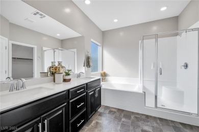 Stunning 2019 Lennar designed, 4 bedroom townhome with an open on Aliante Golf Club in Nevada - for sale on GolfHomes.com, golf home, golf lot