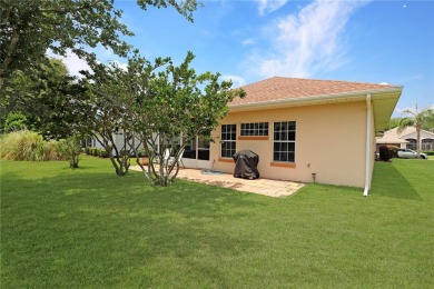 Discover this delightful home in the sought-after Royal on Monarch At Royal Highlands in Florida - for sale on GolfHomes.com, golf home, golf lot
