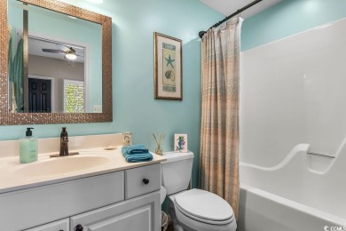 Welcome to your serene retreat in Clubhouse Villas! Nestled on Tidewater Golf Club and Plantation in South Carolina - for sale on GolfHomes.com, golf home, golf lot