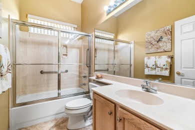 This open design great room design home has 2 bedrooms , 2 baths on Heritage Palms Golf Club in California - for sale on GolfHomes.com, golf home, golf lot