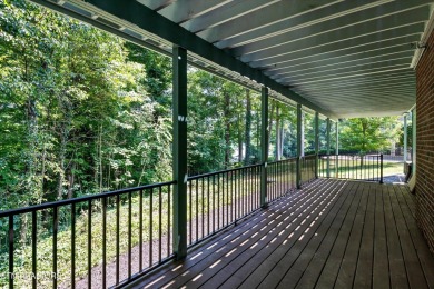 Elegant Tellico Village Retreat with Water Views and Over 4,500 on Toqua Golf Course - Loudon County in Tennessee - for sale on GolfHomes.com, golf home, golf lot