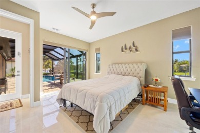 Punta Gorda Isles! Experience luxury living at its finest in on Saint Andrews South Golf Club in Florida - for sale on GolfHomes.com, golf home, golf lot
