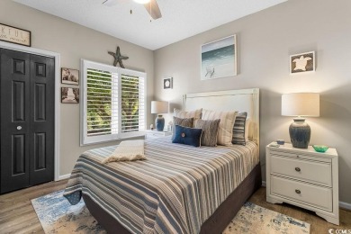 Welcome to your serene retreat in Clubhouse Villas! Nestled on Tidewater Golf Club and Plantation in South Carolina - for sale on GolfHomes.com, golf home, golf lot