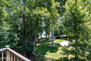 Elegant Tellico Village Retreat with Water Views and Over 4,500 on Toqua Golf Course - Loudon County in Tennessee - for sale on GolfHomes.com, golf home, golf lot