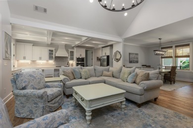 Fabulous newer construction home, built in 2023 within a serene on Reynolds Lake Oconee - The Oconee in Georgia - for sale on GolfHomes.com, golf home, golf lot