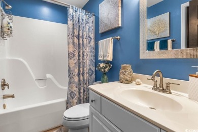 Welcome to your serene retreat in Clubhouse Villas! Nestled on Tidewater Golf Club and Plantation in South Carolina - for sale on GolfHomes.com, golf home, golf lot