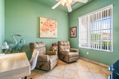 This open design great room design home has 2 bedrooms , 2 baths on Heritage Palms Golf Club in California - for sale on GolfHomes.com, golf home, golf lot