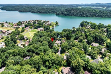 Elegant Tellico Village Retreat with Water Views and Over 4,500 on Toqua Golf Course - Loudon County in Tennessee - for sale on GolfHomes.com, golf home, golf lot