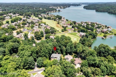 Elegant Tellico Village Retreat with Water Views and Over 4,500 on Toqua Golf Course - Loudon County in Tennessee - for sale on GolfHomes.com, golf home, golf lot